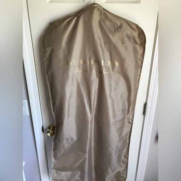 Burberry Trench Coat Red size 04 - Picture 9 of 10